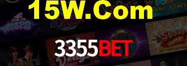 Experiência VIP 3355Bet