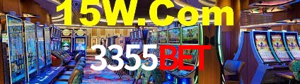 Welcome Bonus 3355Bet