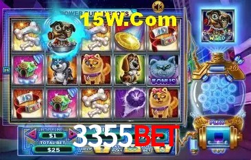 3355Bet São Paulo - Top Slots