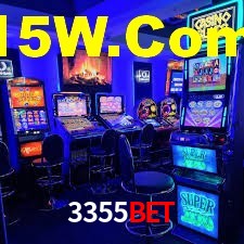 3355Bet App Interface