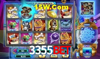 3355Bet - Análise de Mercados Esportivos