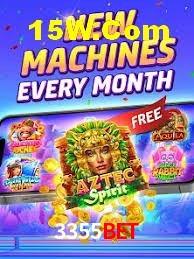 Slot Games 3355Bet