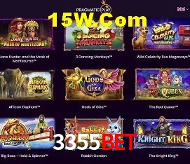 Jogos de Slot 3355Bet
