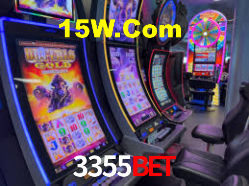 Sinta a adrenalina dos jogos de cassino com 3355Bet