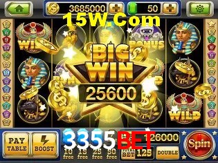 Provedores de Jogos 3355Bet